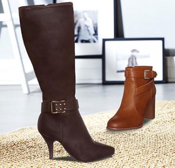 STIEFEL & STIEFELETTEN