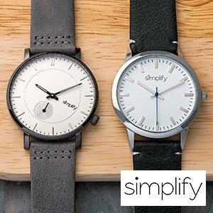 Simplify