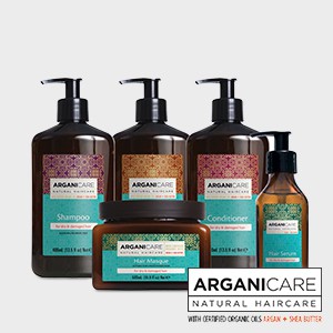 Arganicare Natural Haircare