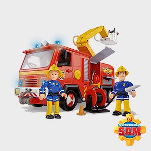 Feuerwehrmann Sam
