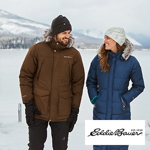 Eddie Bauer