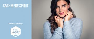 Cashmere Spirit