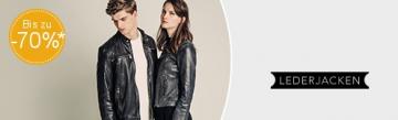 Lederjacken
