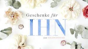 Geschenke für Ihn