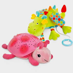 Baby- und Kleinkindspielzeug