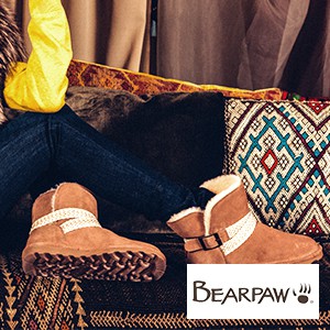 Bearpaw