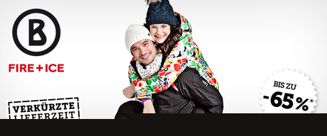 Bogner Fire+Ice
