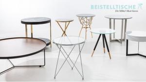 Couch- & Beistelltische