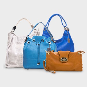 Ledertaschen aus Italien