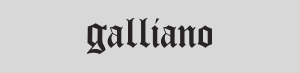 John Galliano