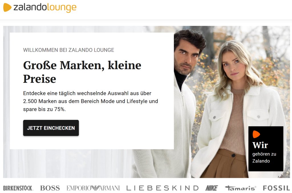 shoppingclub zalando-lounge